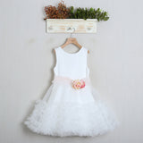 Vestito Cerimoniale Con Tulle