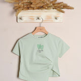 T-Shirt Con Stampa