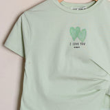 T-Shirt Con Stampa