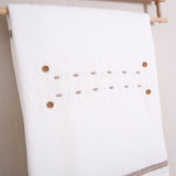 Kinderwagenbezug „La Margherita“.