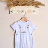 Einteiliger Playsuit „Le Chicche“. 