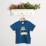 T-Shirt Con Stampa