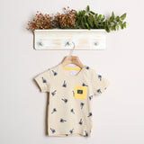 T-Shirt Con Stampa