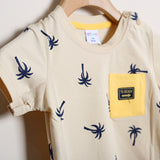 T-Shirt Con Stampa