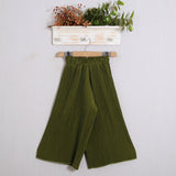 Pantalone Palazzo Plissè