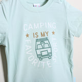 T-Shirt Con Stampa
