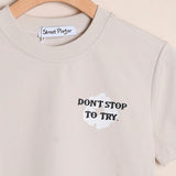 T-Shirt Con Stampa