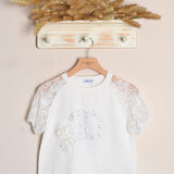 T-Shirt Con Applicazioni