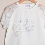 T-Shirt Con Applicazioni