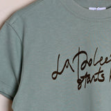 T-Shirt Con Stampa