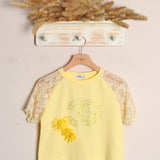T-Shirt Con Applicazioni