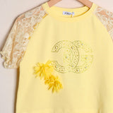 T-Shirt Con Applicazioni