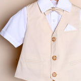 Leinenhose mit normaler Passform (Zubehör im Lieferumfang enthalten)