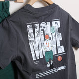 Leinenhose mit normaler Passform (Zubehör im Lieferumfang enthalten)