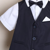 Leinenhose mit normaler Passform (Zubehör im Lieferumfang enthalten)