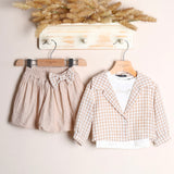 Completo Con Gonna(T-Shirt Inclusa)