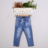 Zerrissene Jeans