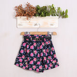 Short Floreale
