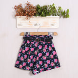 Short Floreale