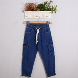 Cargo-Jeans 