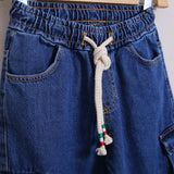 Cargo-Jeans 