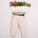 Pantalone Regular Fit (Cintura Inclusa)