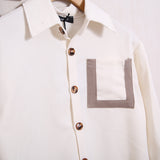 Completo Con Pantalone+Camicia