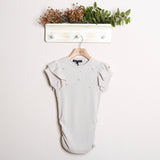 Vestito Slim Con Perline