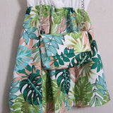 Vestito Floreale(Borsetta Inclusa)