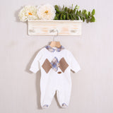 Tutina Intera Ciniglia "Teneri & Belli"