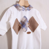 Tutina Intera Ciniglia "Teneri & Belli"