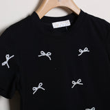 T-Shirt Con Applicazioni