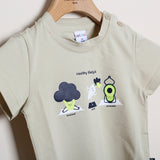 T-Shirt Con Stampa