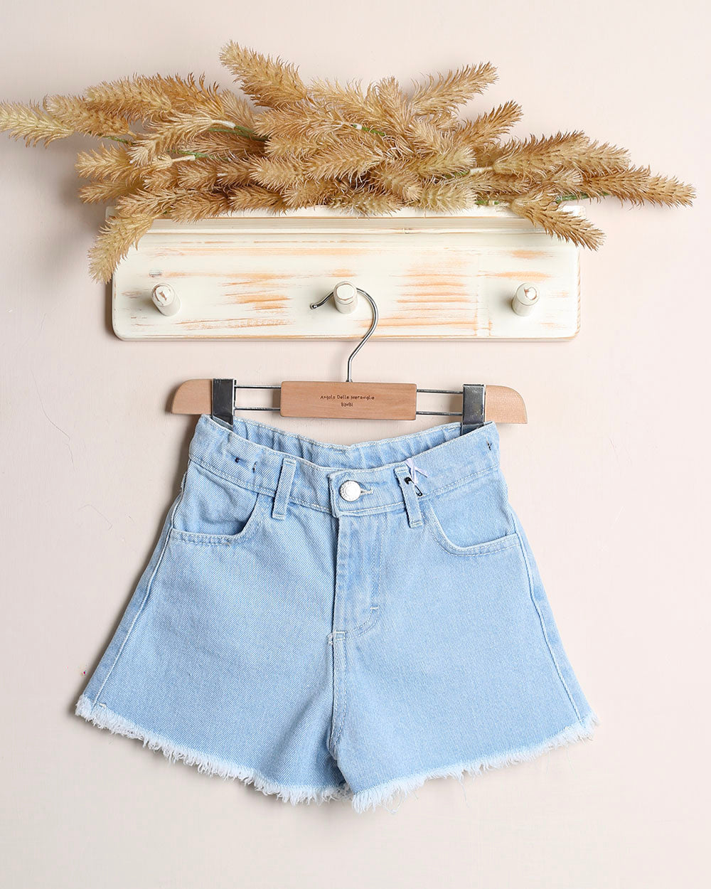 Short Con Rotture
