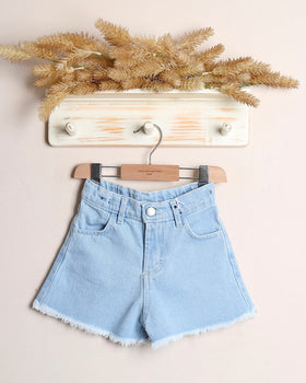 Short Con Rotture