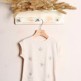 T-Shirt Con Ricami