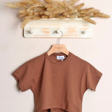T-Shirt Corta Oversize