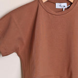 T-Shirt Corta Oversize