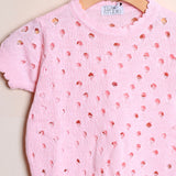 T-Shirt Traforata