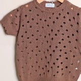 T-Shirt Traforata