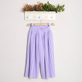 Geblümter Anzug mit Shorts