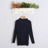 Shirt Costine Mezzo Collo