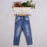 Zerrissene Jeans