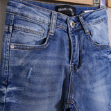 Zerrissene Jeans