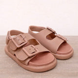 Geblümter Anzug mit Shorts