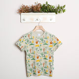 T-Shirt Con Stampa