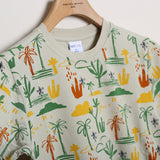 T-Shirt Con Stampa