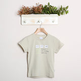 T-Shirt Con Stampa