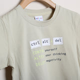 T-Shirt Con Stampa