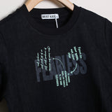 T-Shirt Con Stampa